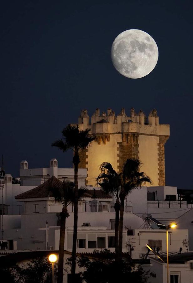 Poniente Barbate Exterior foto